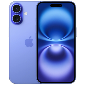 Смартфон Apple iPhone 16 128GB Ultramarine